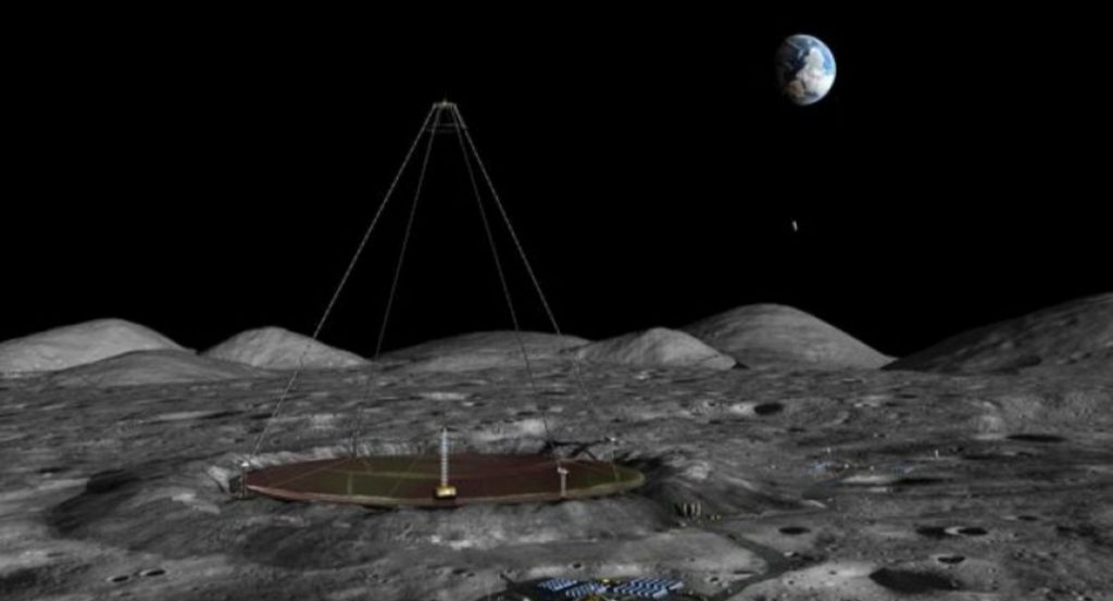 Rusia do të ndërtojë një bazë në Hënë e cila do të gjurmojë asteroidet që kërcënojnë Tokën