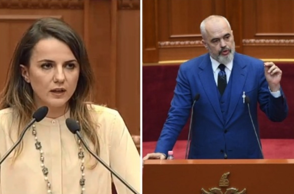 Rudina Hajdari rrëfen bisedën në zyrën e Presidentit Meta: Bëre gabim fatal, lejuat që për 8 muaj mua…