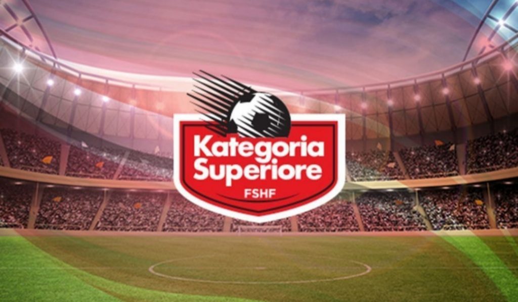 Këto janë përballjet për javën e fundit të vitit në Superligë. Caktohen oraret