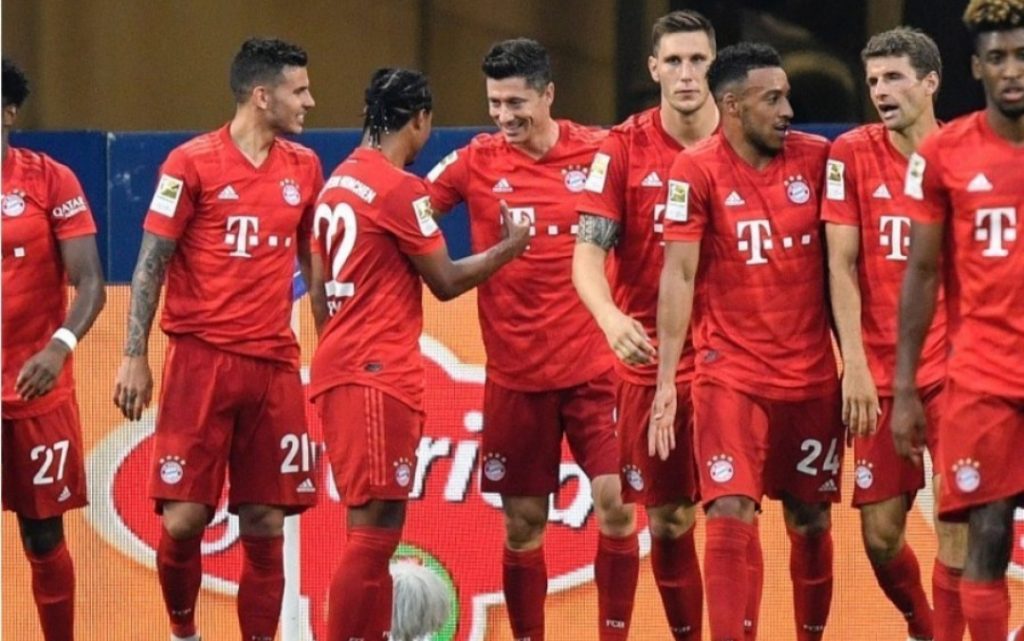 Bayern 40 milionë euro për portugezin e Manchester Cityt