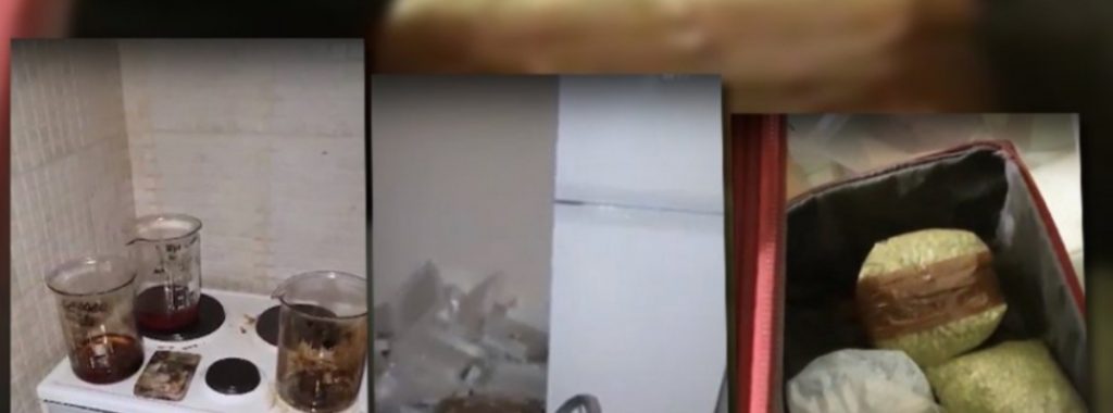 Shisnin barna anabolike të paligjshme, rrjeti i shtrirë në gjithë Europën