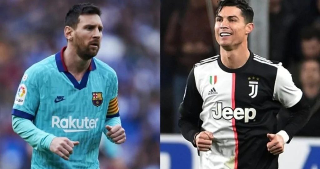 Ja kush janë sportistët më të mirë të kësaj dekade, Messi mund CR7