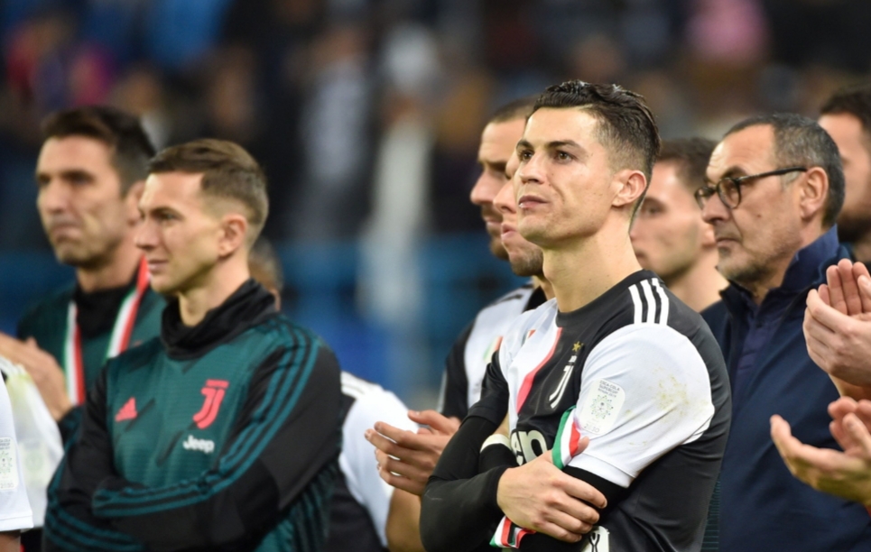 Zhgënjim i madh për Ronaldon, portugezi humbet finalen e parë pas 12 fitoreve radhazi