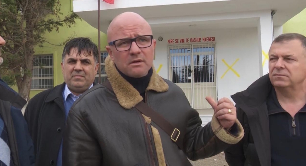 PD kërkon hetim nga Prokuroria: Ja si u shkatërrua nga tërmeti shkolla në Sukth