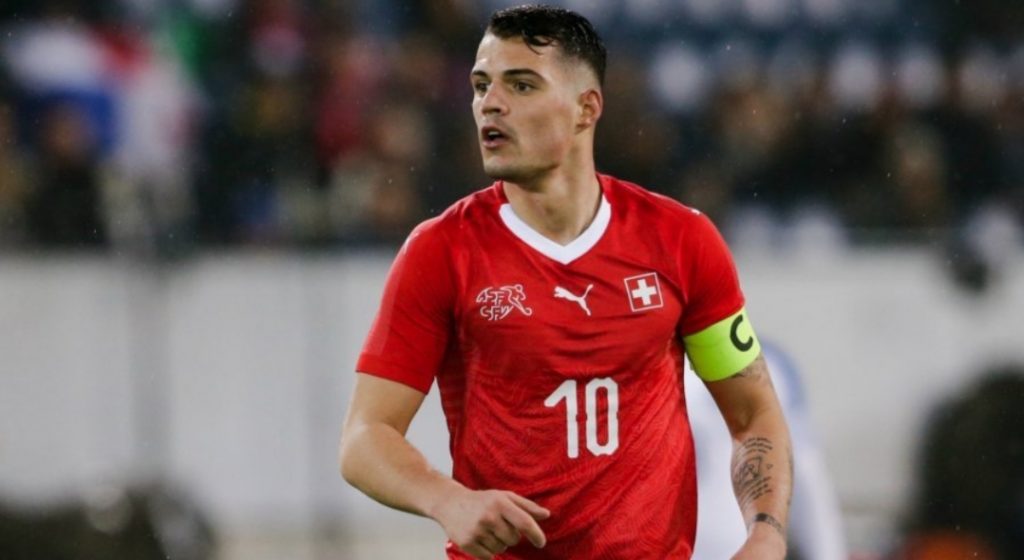 Lajmi i mirë për Granit Xhakën, trajneri i Arsenalit befason me deklaratën për shqiptarin