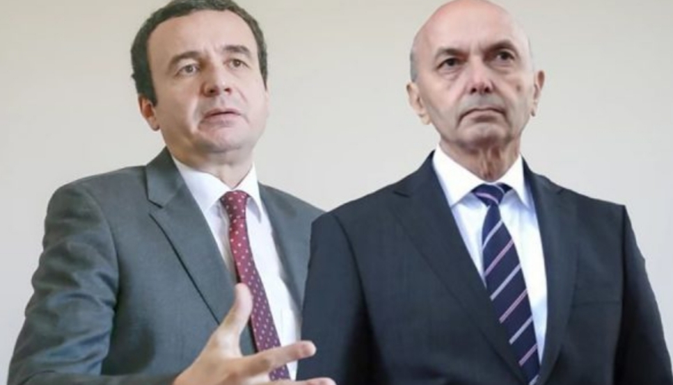 Mustafa tregon ofertën për Albin Kurtin: Nëse nuk pranojnë kushtet e LDK, ne …