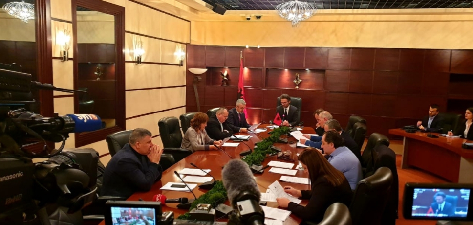 Ja drejtuesit e rinj të prokurorive në Kukës, Elbasan, Lushnje e Pukë. Dalin votat