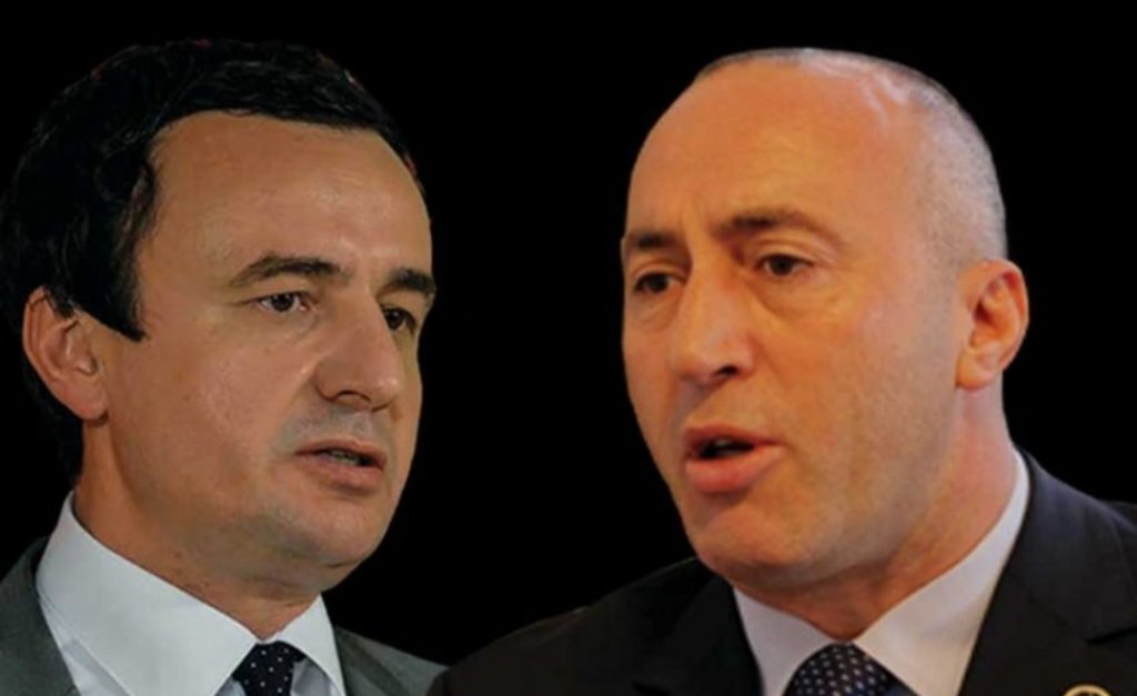 Haradinaj vendos gishtin: Përgjegjësia për krijimin e qeverisë bie mbi VV-në dhe Albin Kurtin
