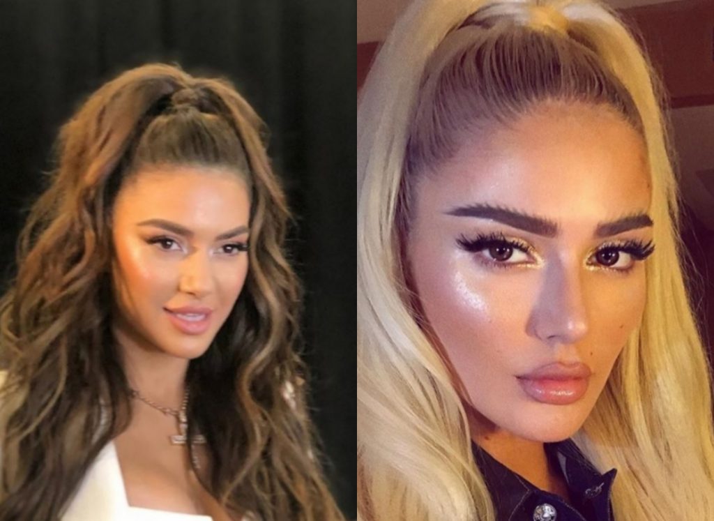 Ky është modeli i preferuar i flokëve për këtë fundvit