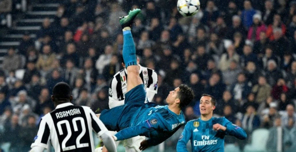 Ronaldo zgjedh golin më të bukur që ka shënuar dhe lojtarin më të mirë
