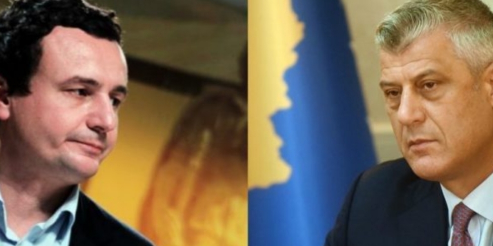 Thaçi e ftoi në takim, Albin Kurti nuk do shkojë. Ja arsyeja