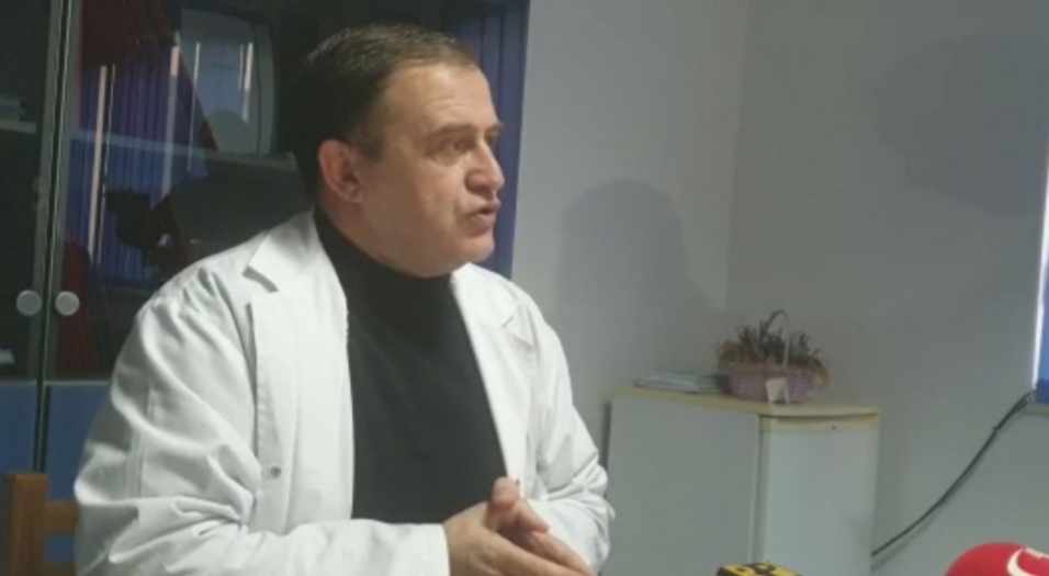 Anulohen operacionet deri më 6 janar? Flet drejtori i Spitalit të Shkodrës