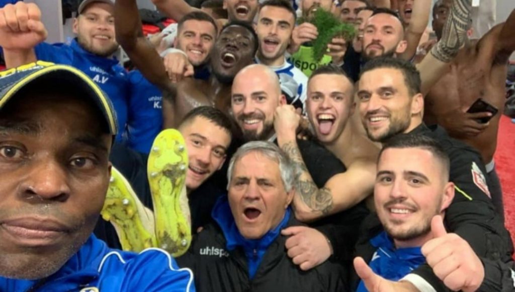 Te Tirana merret vendimi për trajnerin