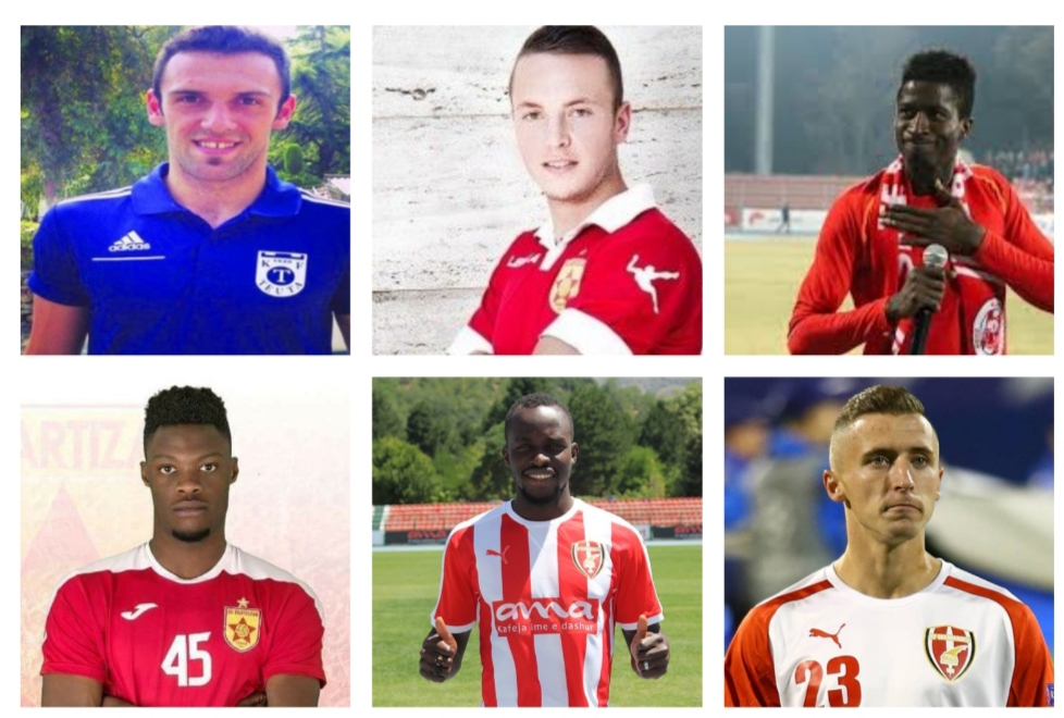 9 futbollistët e aktivizuar në Superiore që tani vlejnë miliona euro