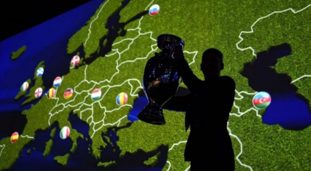 Gafë e rëndë. UEFA fut në hartë Kosovën si pjesë të Serbisë