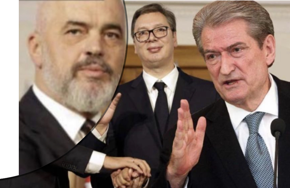 Berisha tregon qëllimin e takimit të Ramës dhe Vuçiçit në Nish: Ja arsyeja përse nuk u ftua Kosova