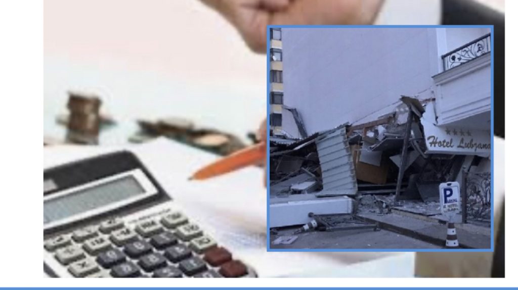 Bizneset po bëjnë inventarin e tërmetit, tatimet u kërkojnë të dorëzojnë atë analitik!