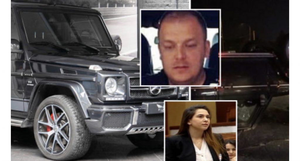 Në pranga vëllai i deputetes shqiptare. Aksidenti me makinën me targa ruse në Tiranë