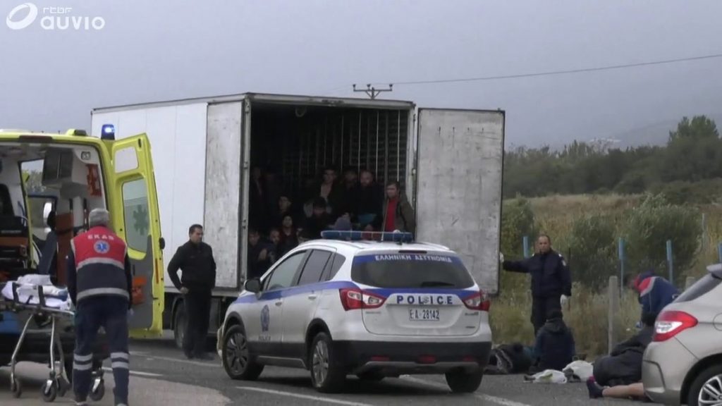 Një 29-vjeçar shqiptar u arrestua të shtunën në Itali, në fshatin Monteroni d’Arbia, afër Sienës