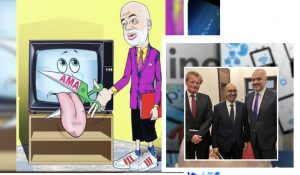 Gazeta  Nju Jork Tajms :Qeveria shpërfill gazetarët dhe ndërkombëtarët
