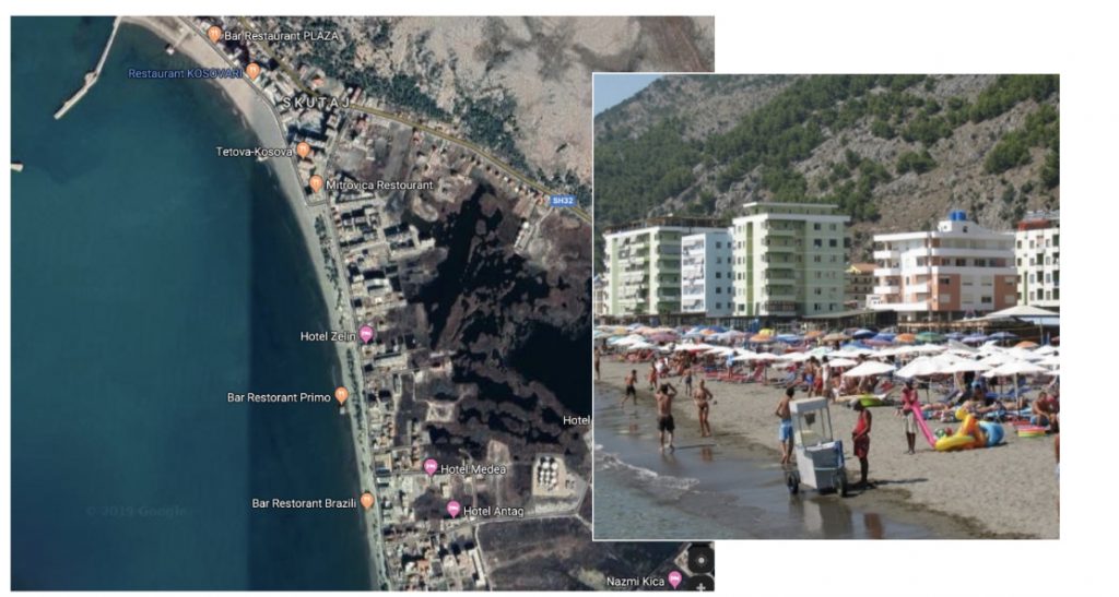Tërmeti një kambanë alarmi për pallatet shumëkatëshe mbi kënetën e Shëngjinit