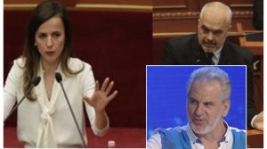 RamëZiu polemizon me Rudinën, që të ndjehet burrë!