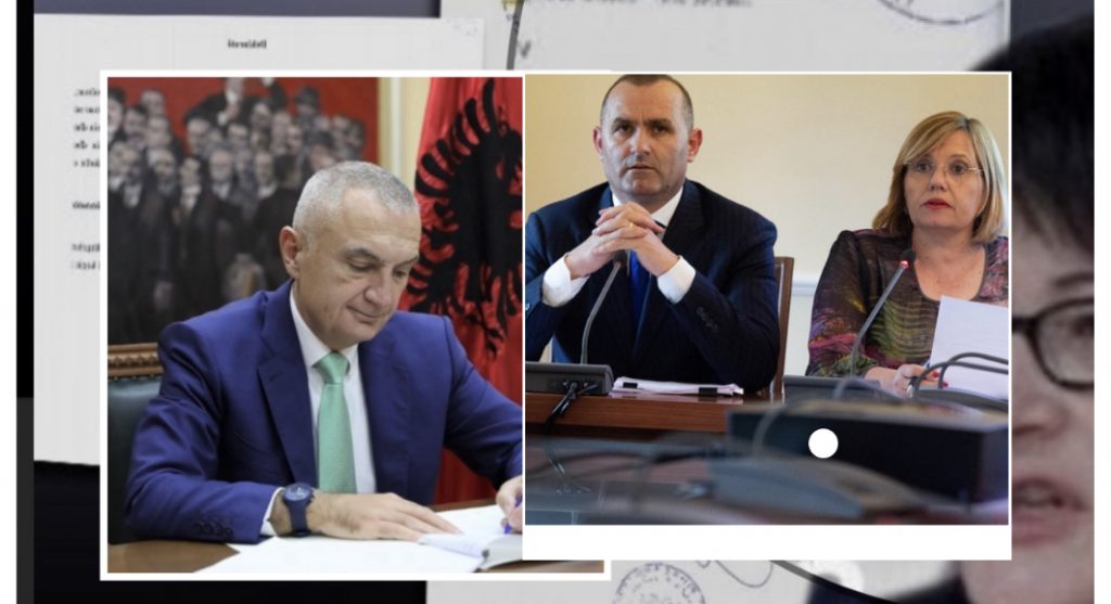 Zëri i Amerikës: Nisma e socialistëve për shmangien e Presidentit për betimin e anëtarëve të Kushtetueses e sforcuar