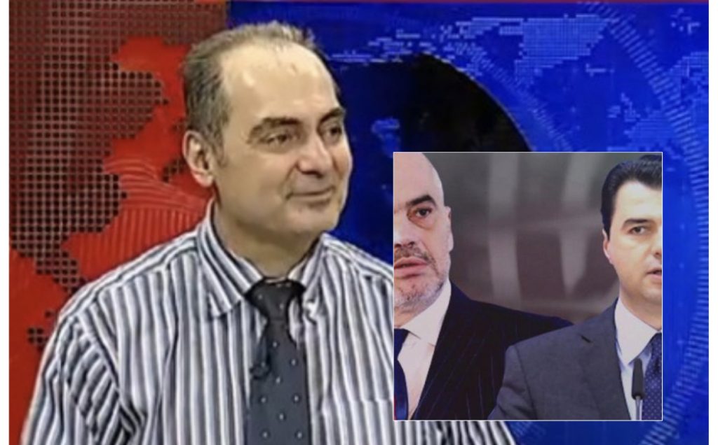 Altin Goxhaj: Rama është kanceri e ‘HIV-AIDS’-i Shqipërisë është Basha