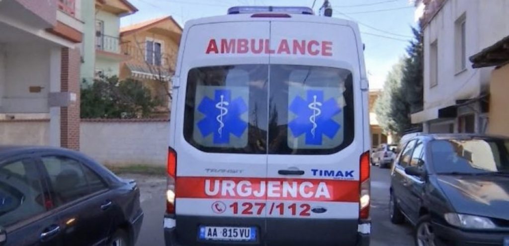 Plagosje me armë në Durrës