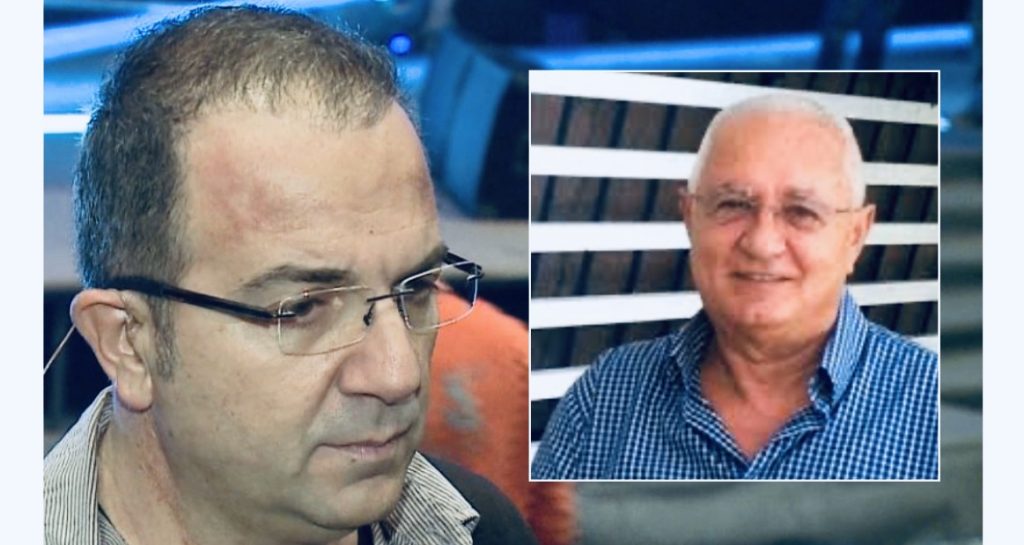 ARDIT GJEBREA DHE UNË I HEDHIM PLEHRAT TE I NJËJTI KAZAN…