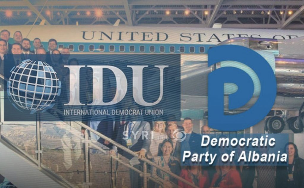 Unioni Ndërkombëtar Demokrat, rezolutë për Shqipërinë: Ja 8 pikat