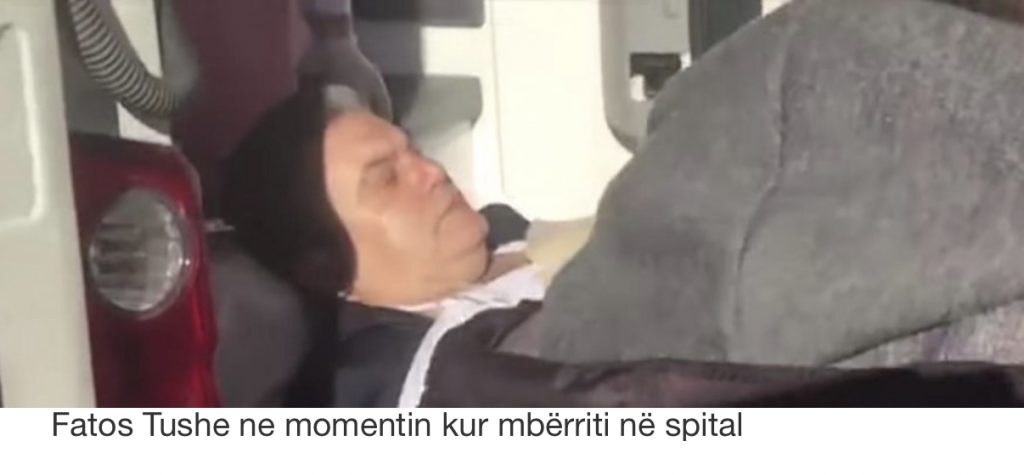 Aksidentohet efektivi i RENEA-s, niset drejt Traumës