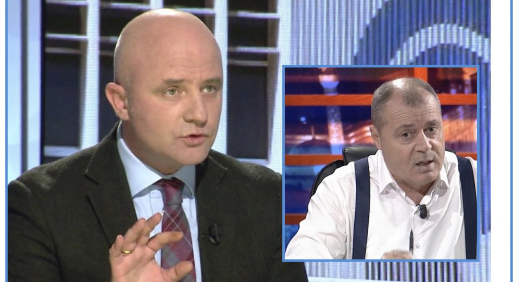 Ish-deputeti i PD polemizon me Mustafa Nanon: Edhe nëse je gay, mos u bëj… mustafa’ !!!