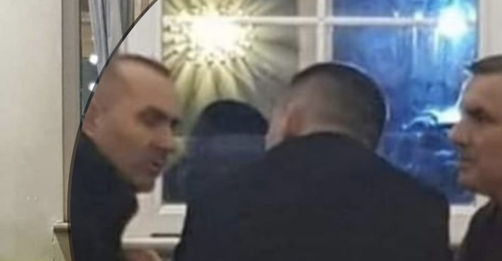 Anëtari i SPAK kafe me Ulsi Manjën, një ditë para kandidimit