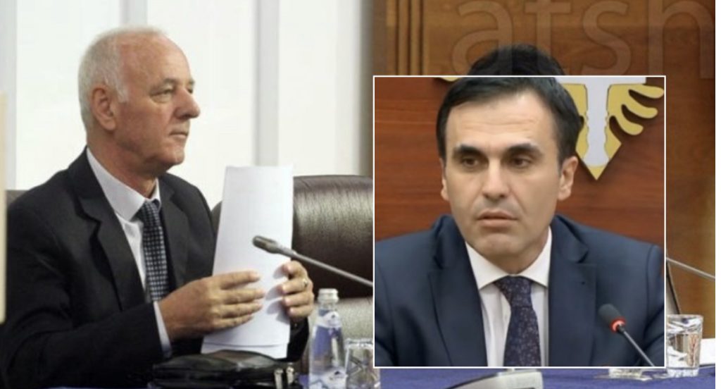 Thoma Jano,zgjidhet numri 2 i Prokurorisë së Përgjithshme