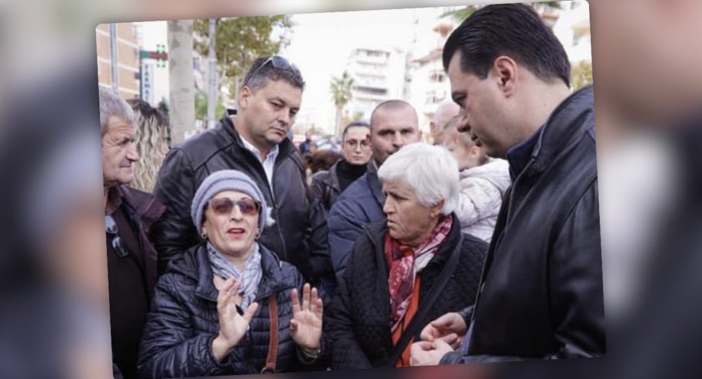 Basha: Situata e krijuar pas tërmetit është kaotike