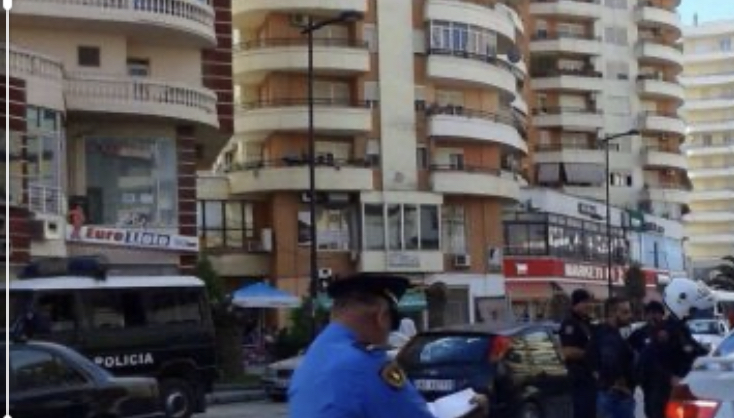 Policia e Vlorës ka sekuetsruar pasurinë me vlerë 543 452 euro  një personi