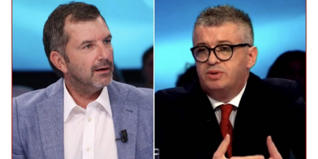 Bushati ja thotë troc  ish-deputetit Alfred Peza:  Ke shit shpirtin dhe brekët