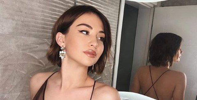 Fansi i saj lëndon veten për ti shprehur dashurinë, Kiara Tito reagon ashpër
