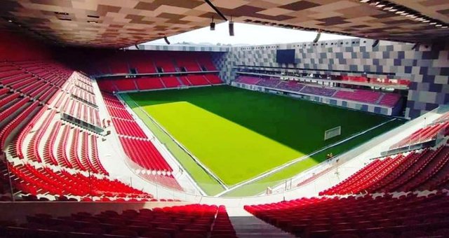 Ja supersfida tjetër e Superiores që pritet të zhvillohet në stadiumin e ri