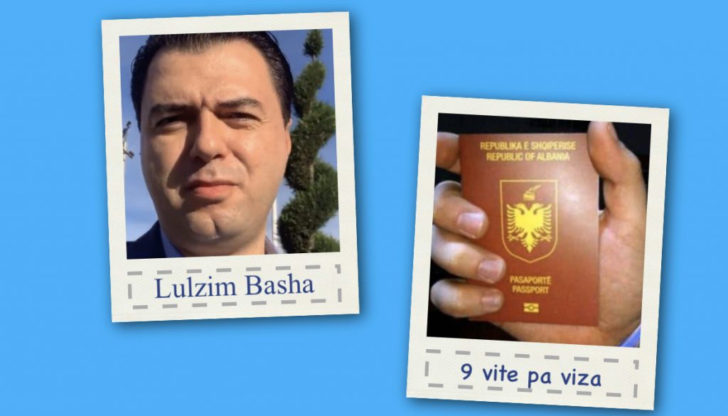 Lulzim Basha l mesazh për shqiptarët: Do të bëj gjithçka për Shqipërinë anëtare të BE-së