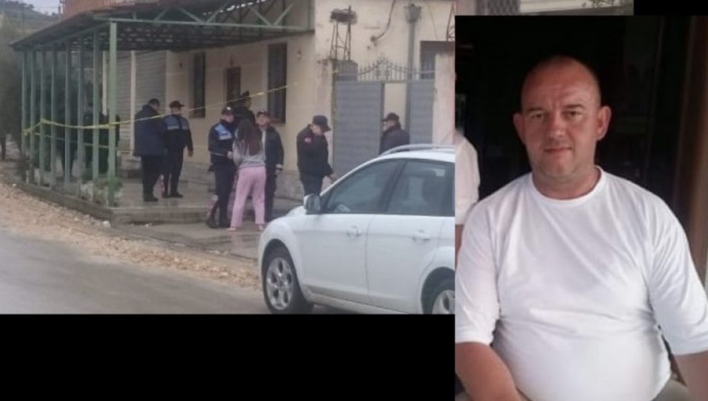 FOTO/Gjendet i vrarë në lokalin e tij, një ish-anëtar i bandës së Lushnjes