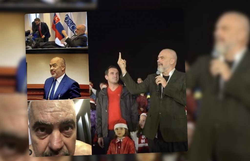 ARROGANCA REVOLUCIONARE