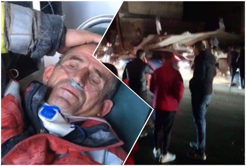 Efektet socio-psikologjike të tërmetit në punë dhe shoqëri