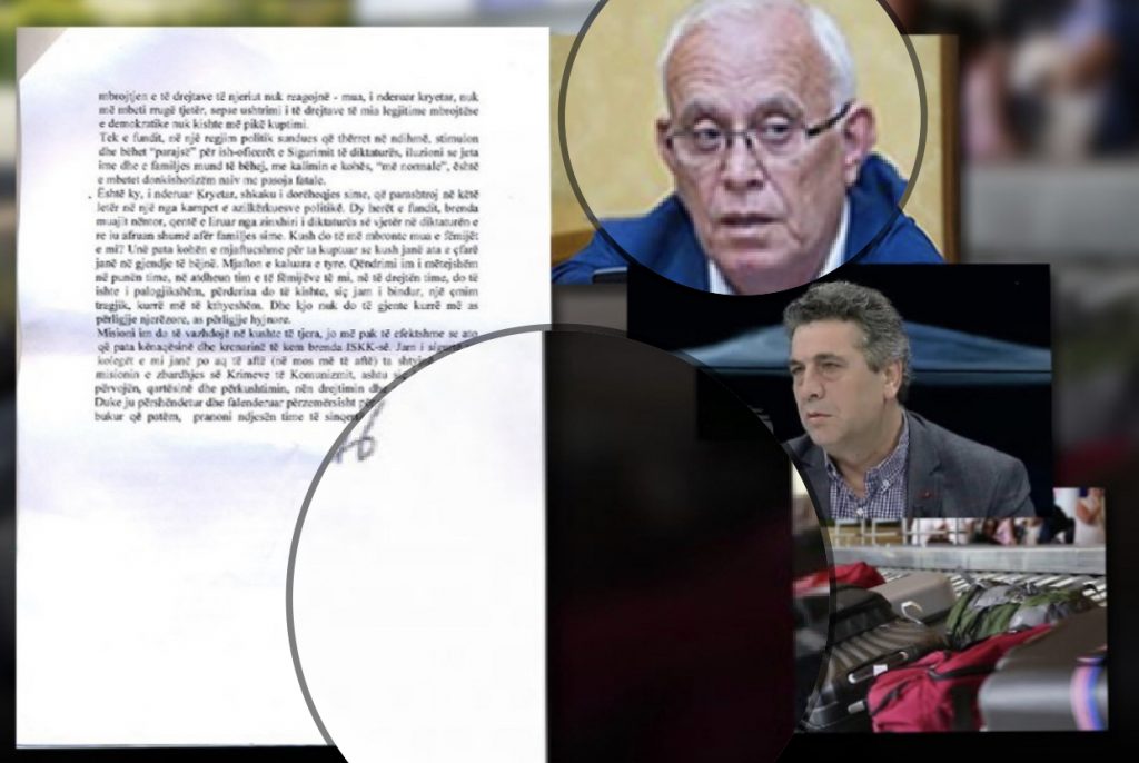 DOKUMENTI/Ja pse Agron Tufa kërkoi azil në Zvicër