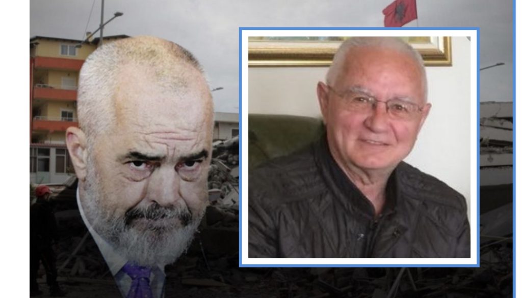 Rama ky aktor komik që tallet me hallexhinjtë e tërmetit