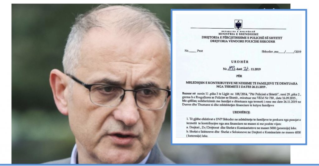 Vasili akuzon Ramën: Nuk prek asnjë qindarke nga koncensionet, por njerëzit s’kanë…