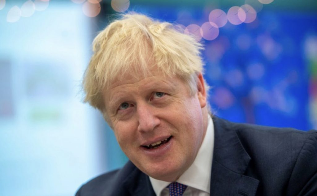 Johnson dëshiron një marrëveshje të re tregtare me BE-në deri në fund të vitit 2020