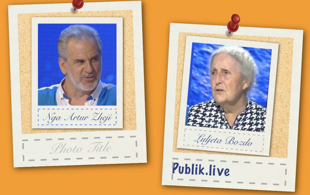 Artur Zheji: Ujqërit na morën edhe Luljeta Bozon, thua?…