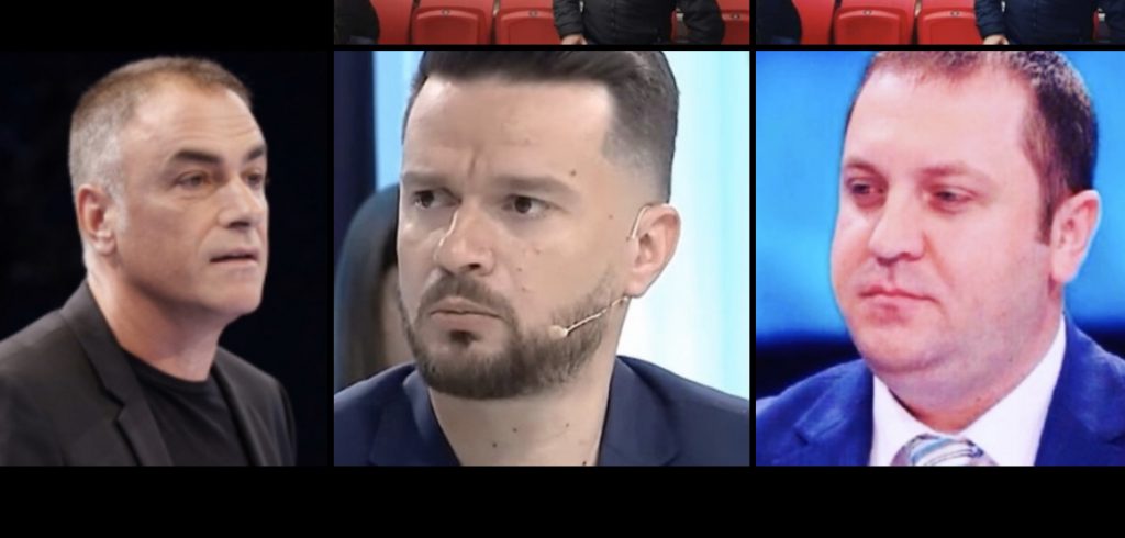 Replikë me Arian Canin dhe Arian Currin që më përmendën në Zonë e Lirë!